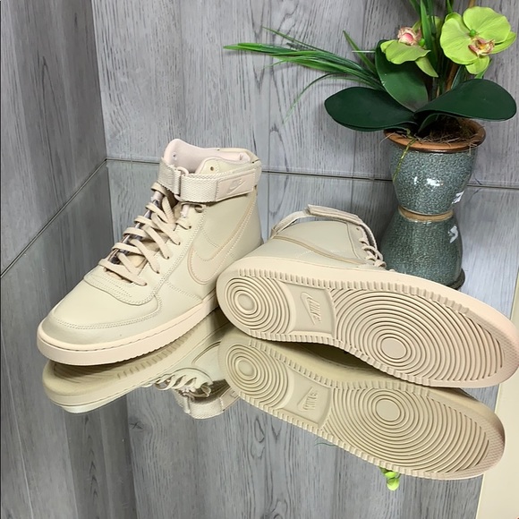 ❤️ Nike Vandal Hi Supreme Genuine Leather rubber - Picture 7 of 8